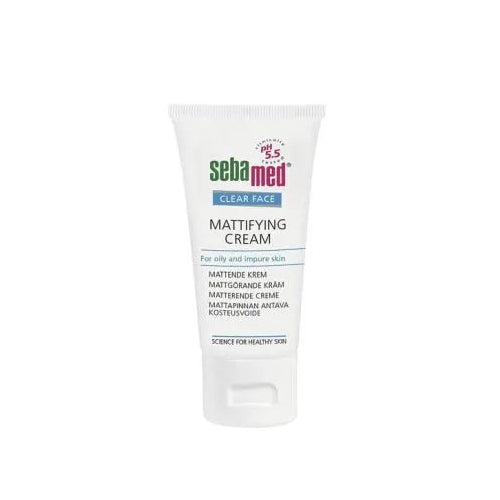 Sebamed Cf Mattifying Cream Kosteusvoide - Apteekki 360 Helsinki - Verkkoapteekki