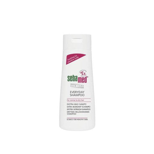 Sebamed Everyday Hellävarainen Shampoo - Apteekki 360 Helsinki - Verkkoapteekki