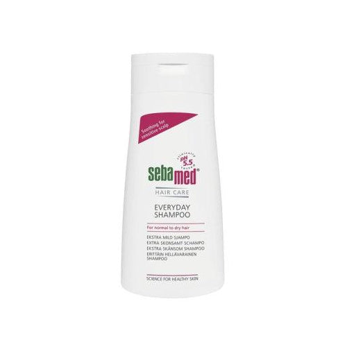 Sebamed Everyday Hellävarainen Shampoo - Apteekki 360 Helsinki - Verkkoapteekki