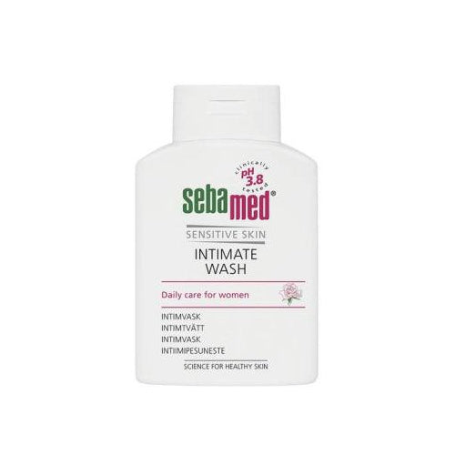 Sebamed Feminine Intimate Wash Pesuneste - Apteekki 360 Helsinki - Verkkoapteekki