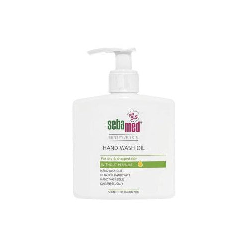 Sebamed Hand Wash Käsienpesuöljy - Apteekki 360 Helsinki - Verkkoapteekki