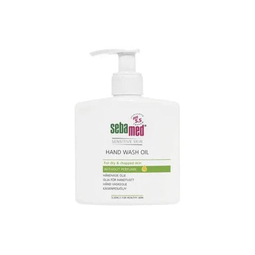Sebamed Hand Wash Käsienpesuöljy - Apteekki 360 Helsinki - Verkkoapteekki