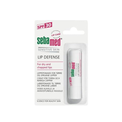 Sebamed Lip Defence Spf 30 Huulivoide - Apteekki 360 Helsinki - Verkkoapteekki