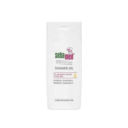 Sebamed Shower Oil Suihkuöljy - Apteekki 360 Helsinki - Verkkoapteekki