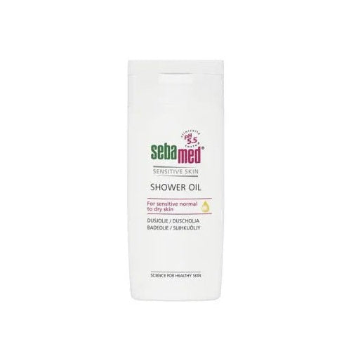 Sebamed Shower Oil Suihkuöljy - Apteekki 360 Helsinki - Verkkoapteekki
