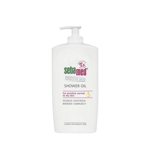 Sebamed Shower Oil Suihkuöljy - Apteekki 360 Helsinki - Verkkoapteekki
