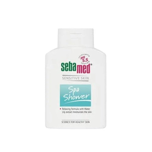 Sebamed Spa Shower Pesuneste - Apteekki 360 Helsinki - Verkkoapteekki