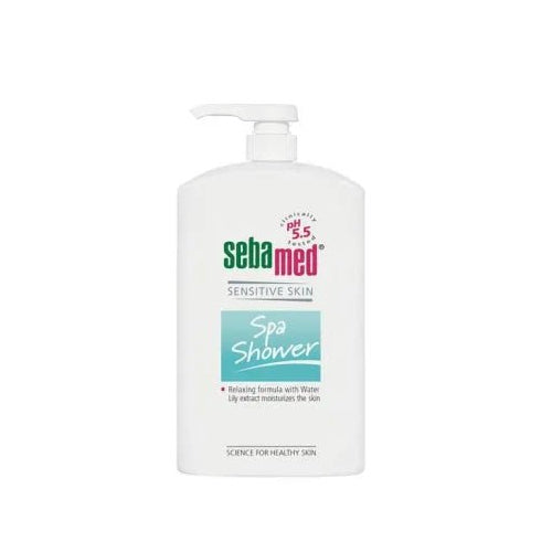 Sebamed Spa Shower Pesuneste - Apteekki 360 Helsinki - Verkkoapteekki