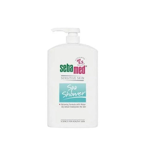 Sebamed Spa Shower Pesuneste - Apteekki 360 Helsinki - Verkkoapteekki