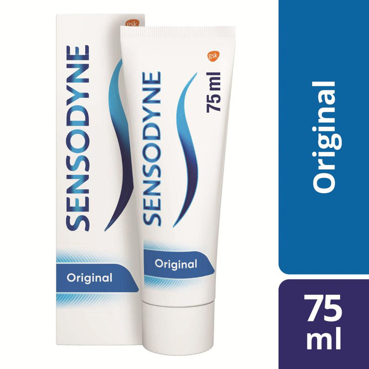 Sensodyne Original Hammastahna - Apteekki 360 Helsinki - Verkkoapteekki