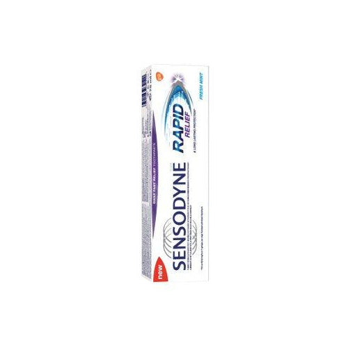 Sensodyne Rapid Relief Hammastahna - Apteekki 360 Helsinki - Verkkoapteekki