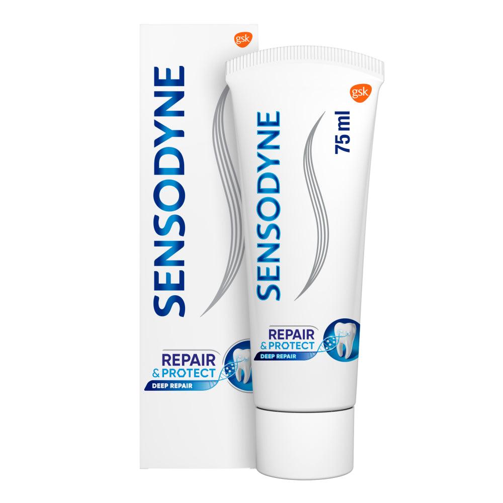 Sensodyne Repair & Protect Hammastahna - Apteekki 360 Helsinki - Verkkoapteekki