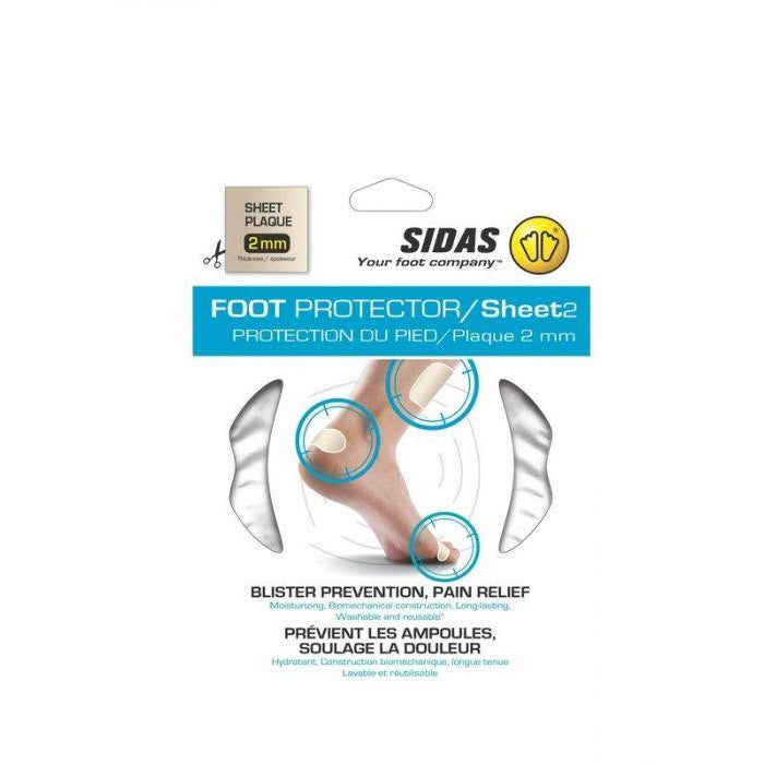 Sidas Foot Protector Sheet - Apteekki 360 Helsinki - Verkkoapteekki