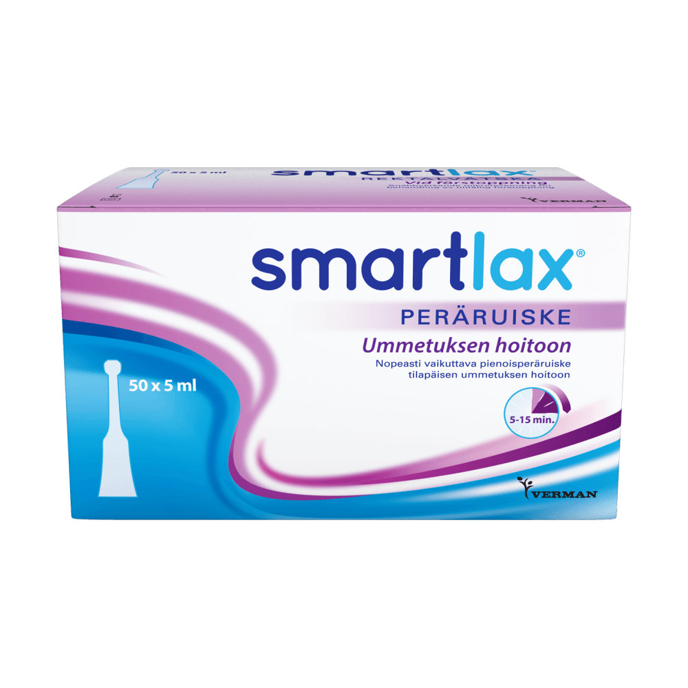Smartlax Peräruiske - Apteekki 360 Helsinki - Verkkoapteekki