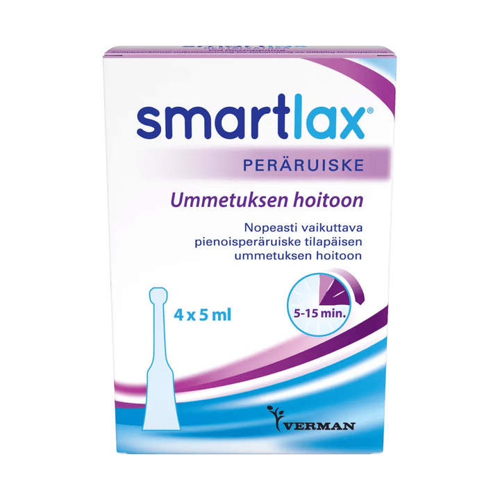 Smartlax Peräruiske - Apteekki 360 Helsinki - Verkkoapteekki