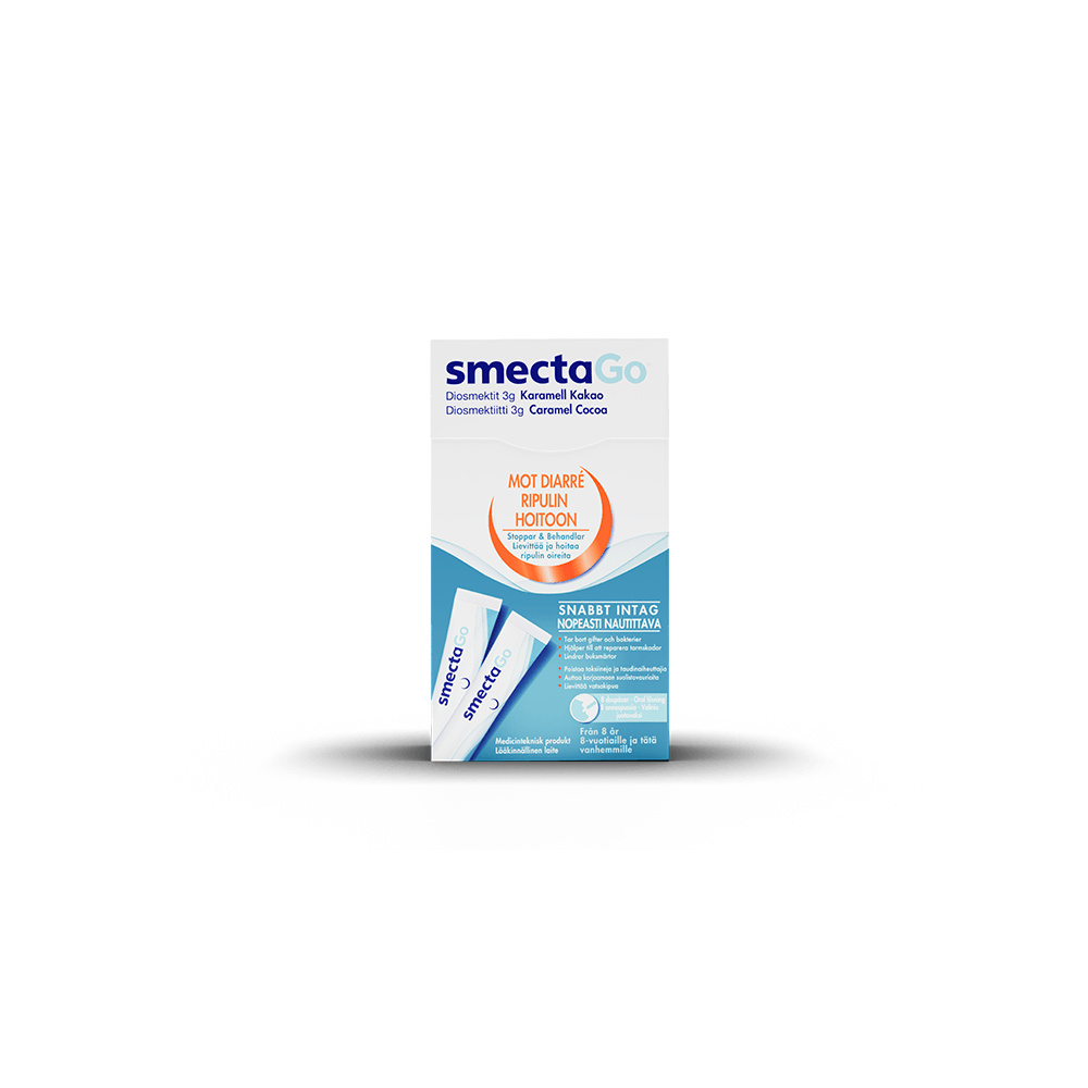 Smectago - Apteekki 360 Helsinki - Verkkoapteekki