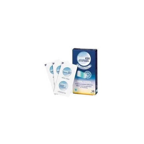 Snoreeze Oral Strips Suuliuskat - Apteekki 360 Helsinki - Verkkoapteekki