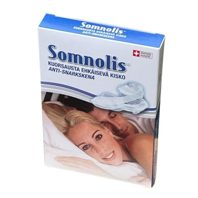 Somnolis Kuorsauskisko - Apteekki 360 Helsinki - Verkkoapteekki