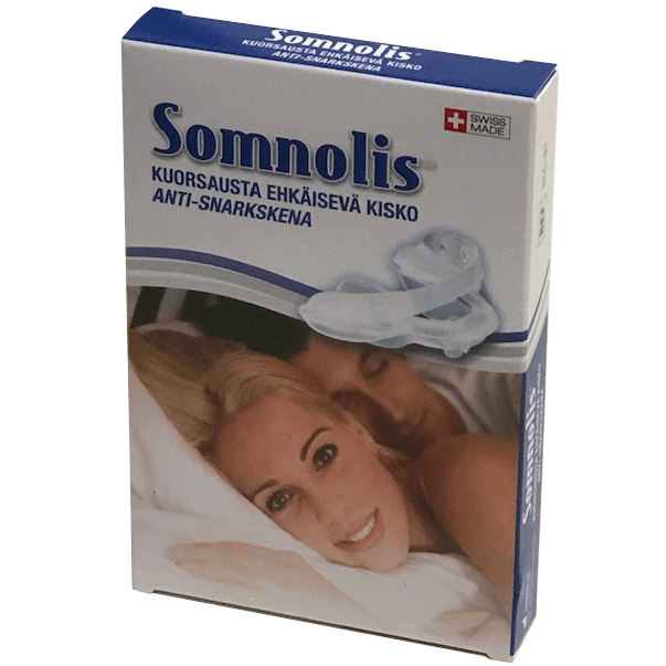 Somnolis Kuorsauskisko - Apteekki 360 Helsinki - Verkkoapteekki