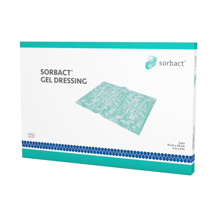 Sorbact Gel Side 15X20 Cm - Apteekki 360 Helsinki - Verkkoapteekki