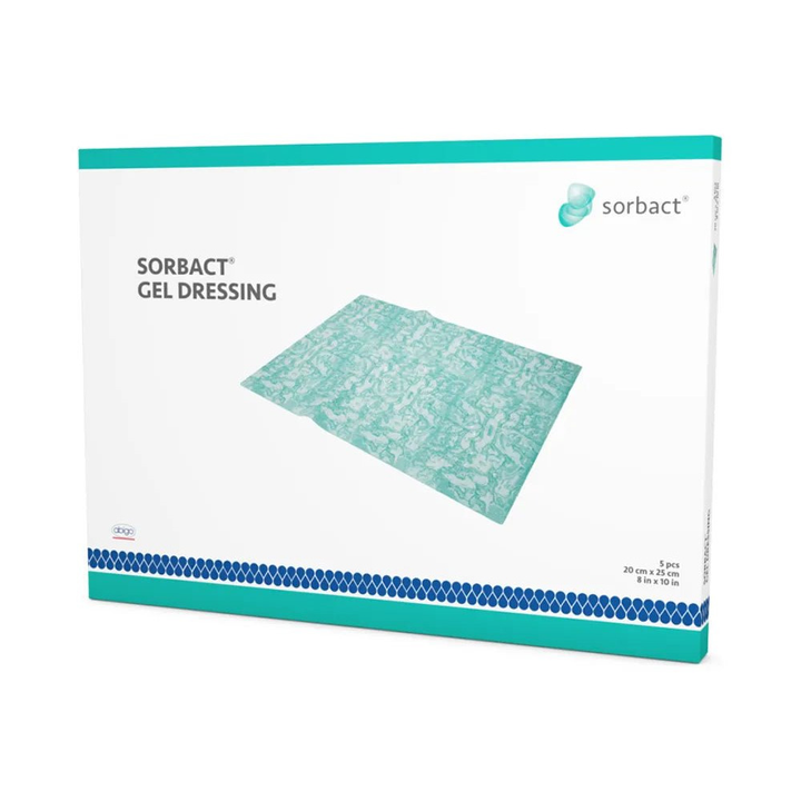 Sorbact Gel Side 20X25 Cm - Apteekki 360 Helsinki - Verkkoapteekki