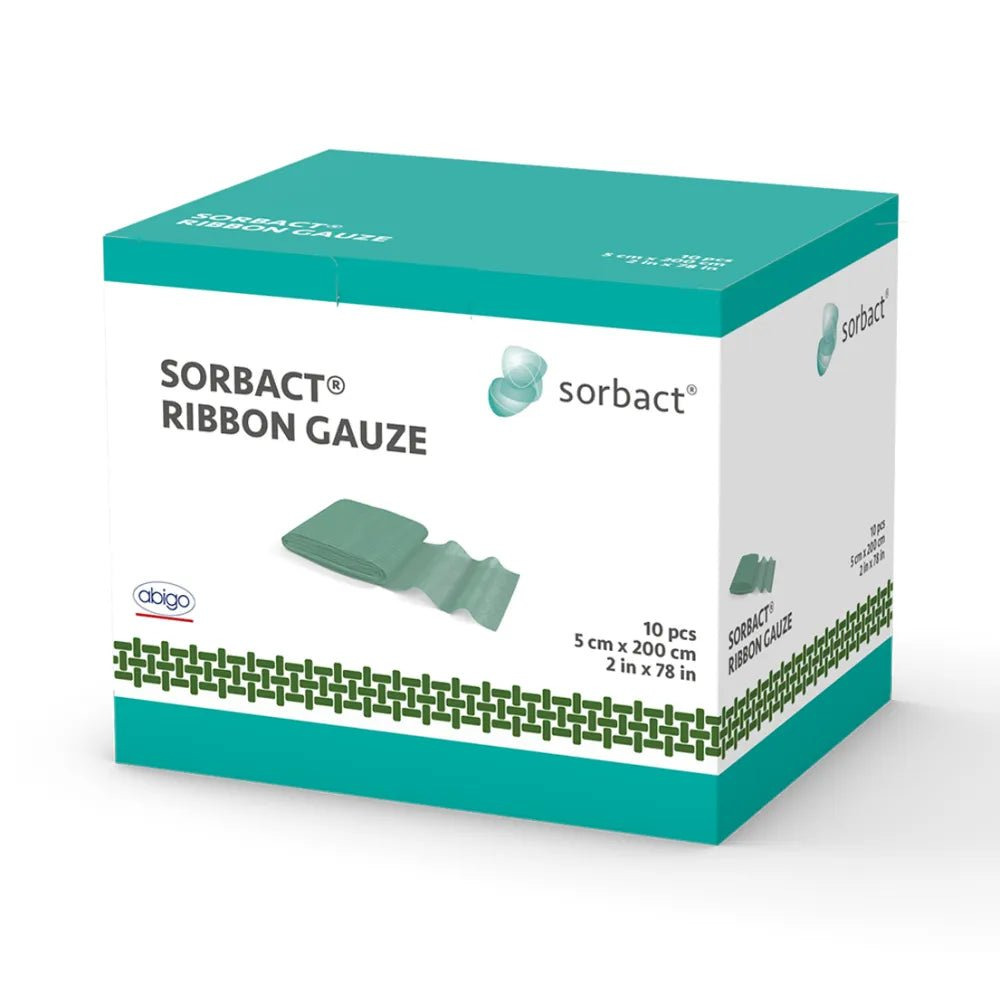 Sorbact Nauha 5X200 Cm - Apteekki 360 Helsinki - Verkkoapteekki