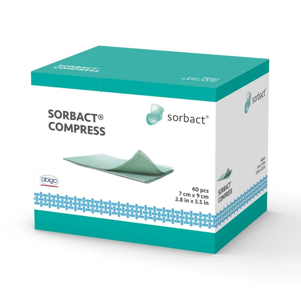 Sorbact Sidetaitos 7X9 Cm - Apteekki 360 Helsinki - Verkkoapteekki