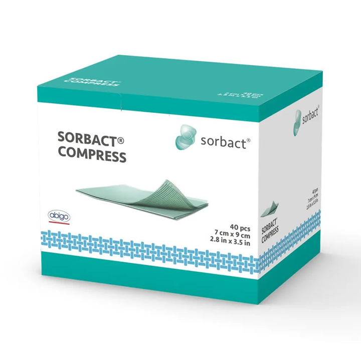 Sorbact Sidetaitos 7X9 Cm - Apteekki 360 Helsinki - Verkkoapteekki