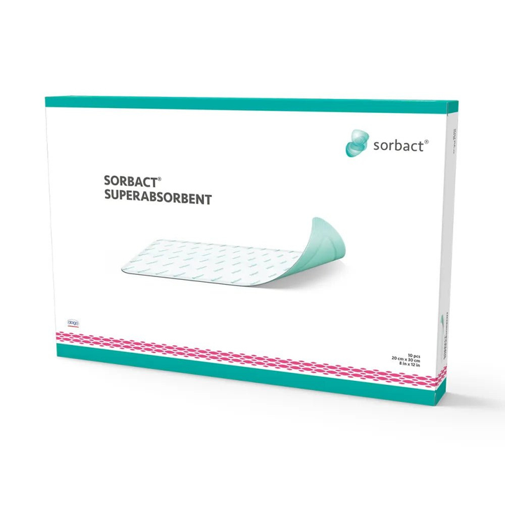 Sorbact Superabsorbent 20X30 Cm - Apteekki 360 Helsinki - Verkkoapteekki