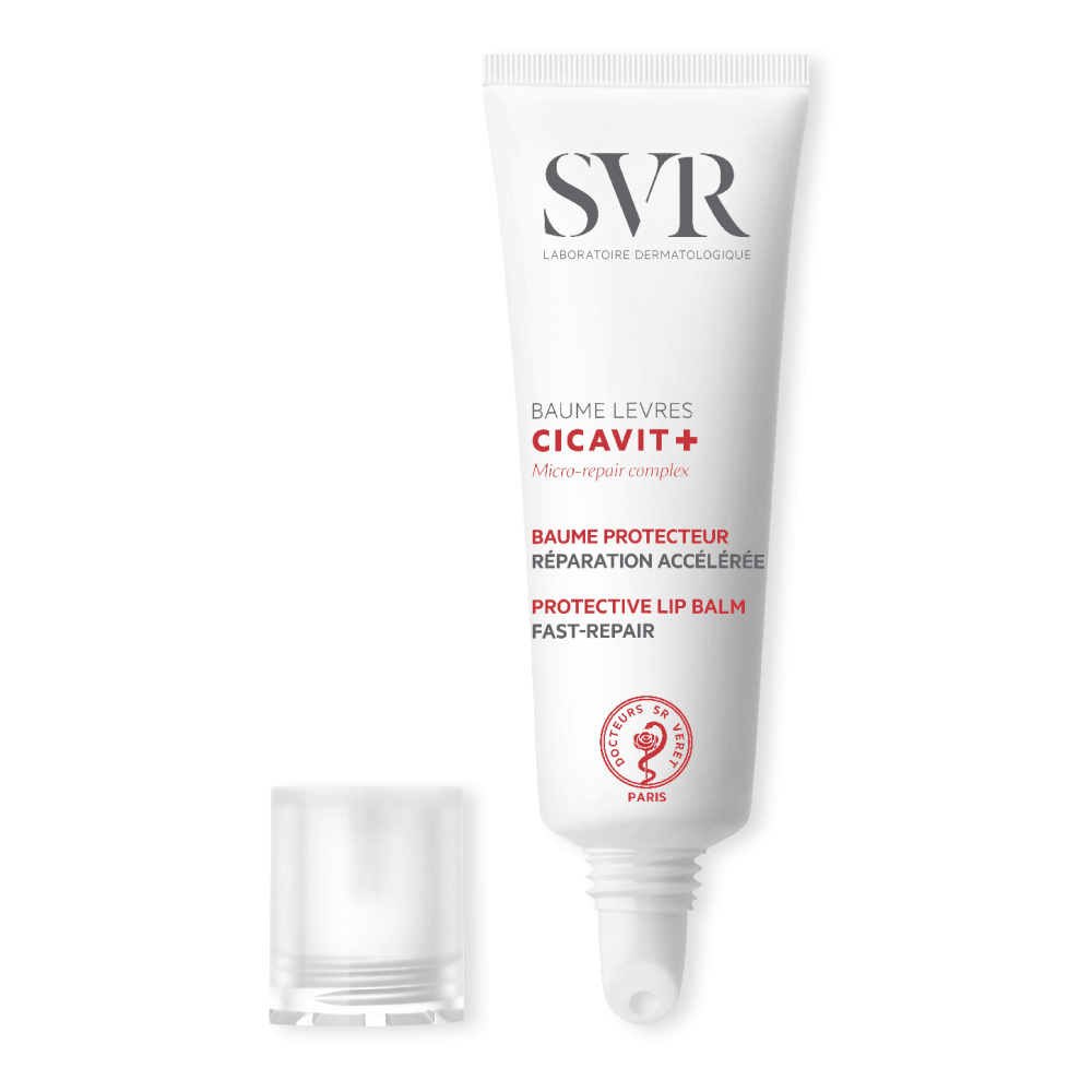 Svr Cicavit+ Levres Huulivoide - Apteekki 360 Helsinki - Verkkoapteekki