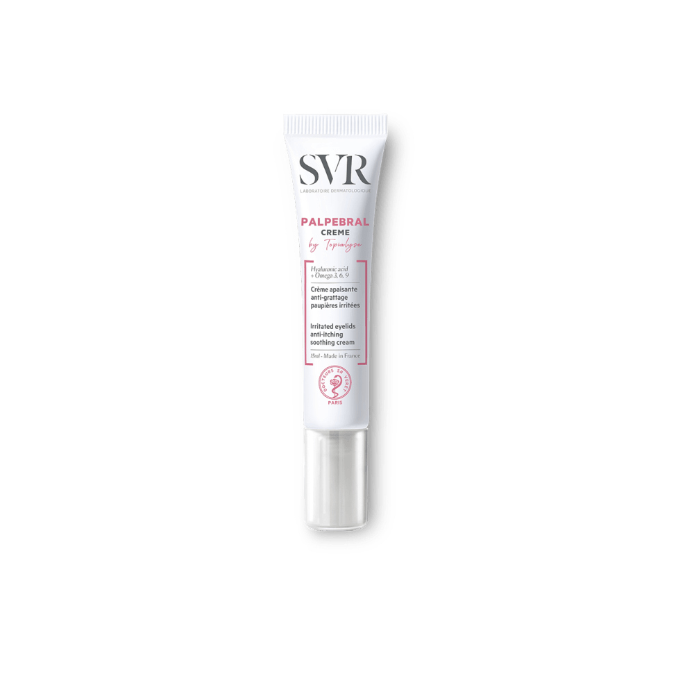 Svr Palpebral Creme By Topialyse Silmänympärysvoide - Apteekki 360 Helsinki - Verkkoapteekki