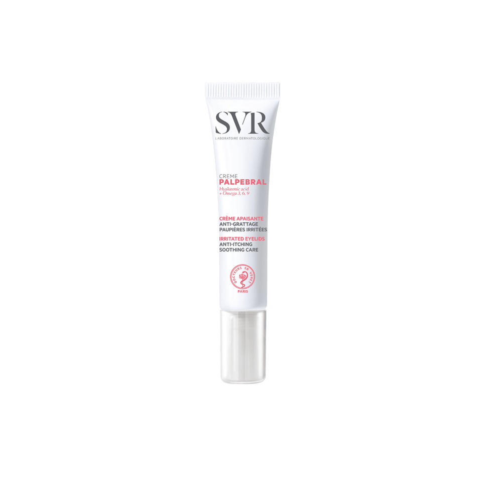 Svr Palpebral Creme By Topialyse Silmänympärysvoide - Apteekki 360 Helsinki - Verkkoapteekki
