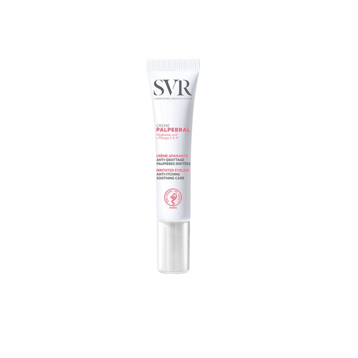 Svr Palpebral Creme By Topialyse Silmänympärysvoide - Apteekki 360 Helsinki - Verkkoapteekki