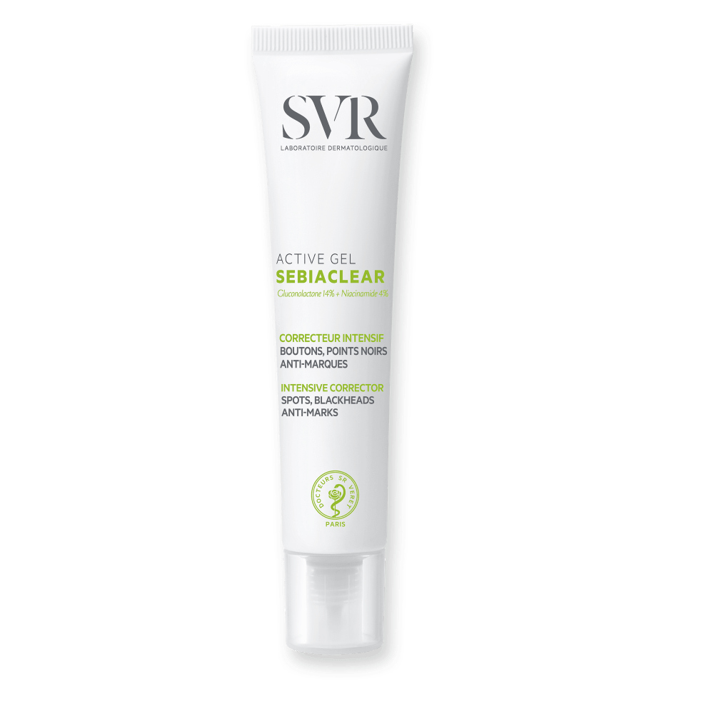Svr Sebiaclear Active+ Hoitovoide - Apteekki 360 Helsinki - Verkkoapteekki