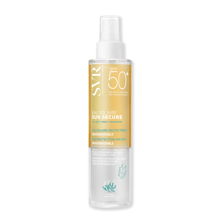 Svr Sun Secure Aurinkosuojavesi Spf50+ - Apteekki 360 Helsinki - Verkkoapteekki