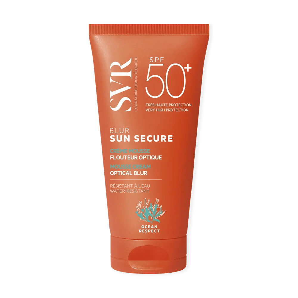Svr Sun Secure Blur Spf50+ Kasvoille - Apteekki 360 Helsinki - Verkkoapteekki