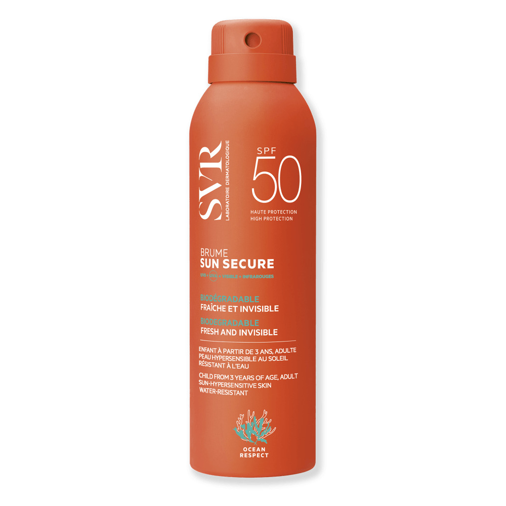 Svr Sun Secure Brume Spf50 Vartalolle - Apteekki 360 Helsinki - Verkkoapteekki