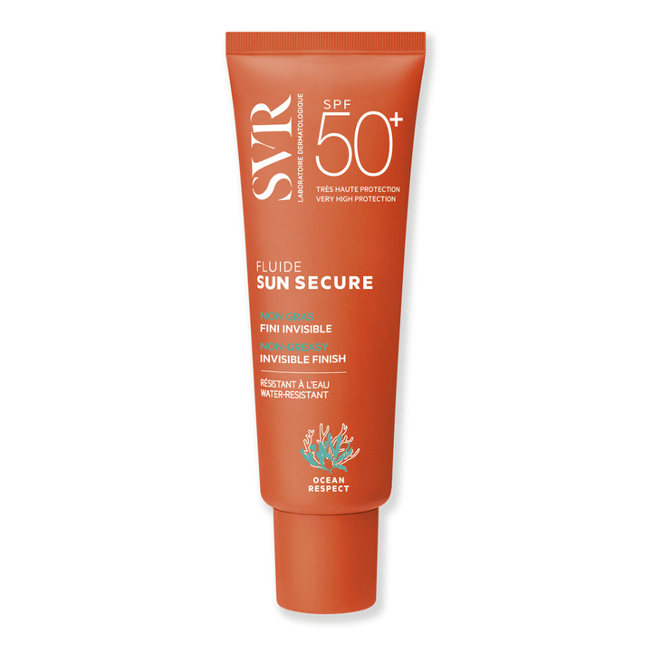 Svr Sun Secure Fluide Spf50+ Kasvoille - Apteekki 360 Helsinki - Verkkoapteekki