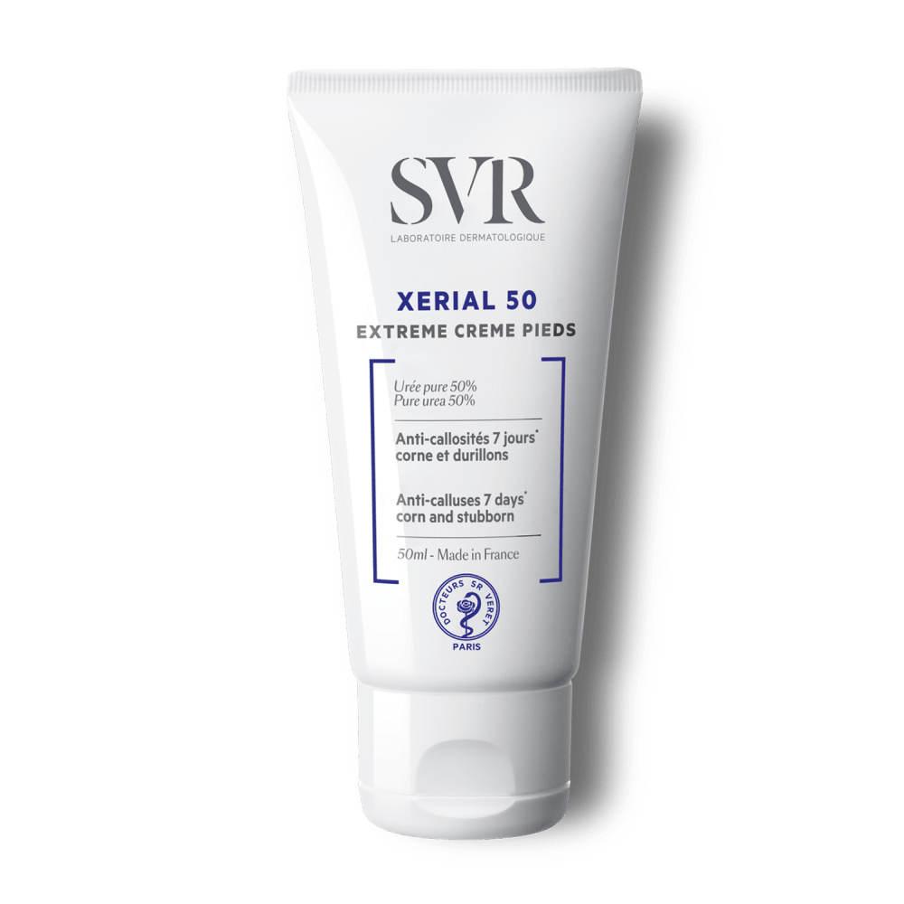 Svr Xerial 50 Extreme Creme Pieds Tehohoitovoide Jaloille - Apteekki 360 Helsinki - Verkkoapteekki