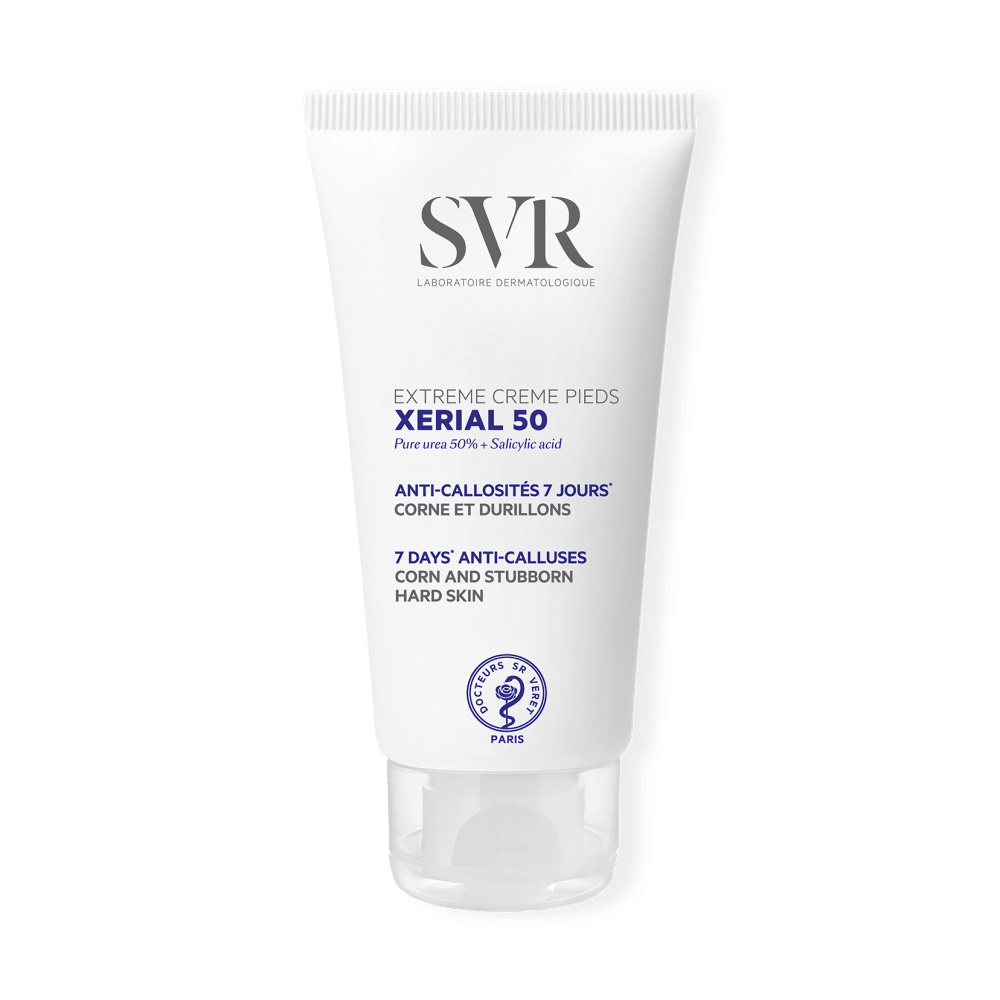 Svr Xerial 50 Extreme Creme Pieds Tehohoitovoide Jaloille - Apteekki 360 Helsinki - Verkkoapteekki