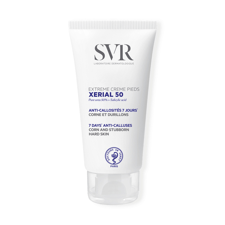 Svr Xerial 50 Extreme Creme Pieds Tehohoitovoide Jaloille - Apteekki 360 Helsinki - Verkkoapteekki