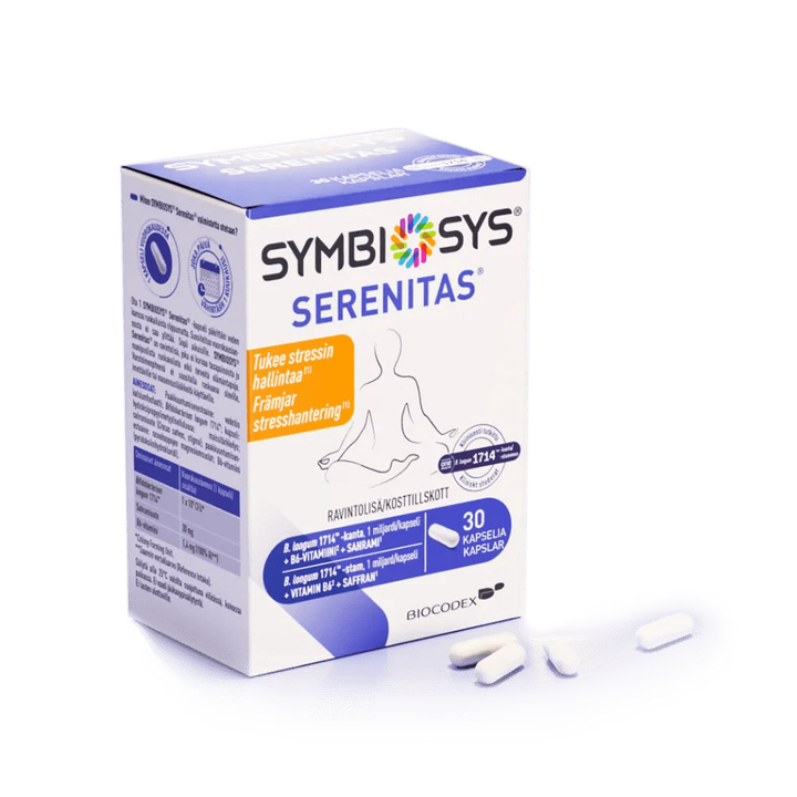 Symbiosys Serenitas - Apteekki 360 Helsinki - Verkkoapteekki