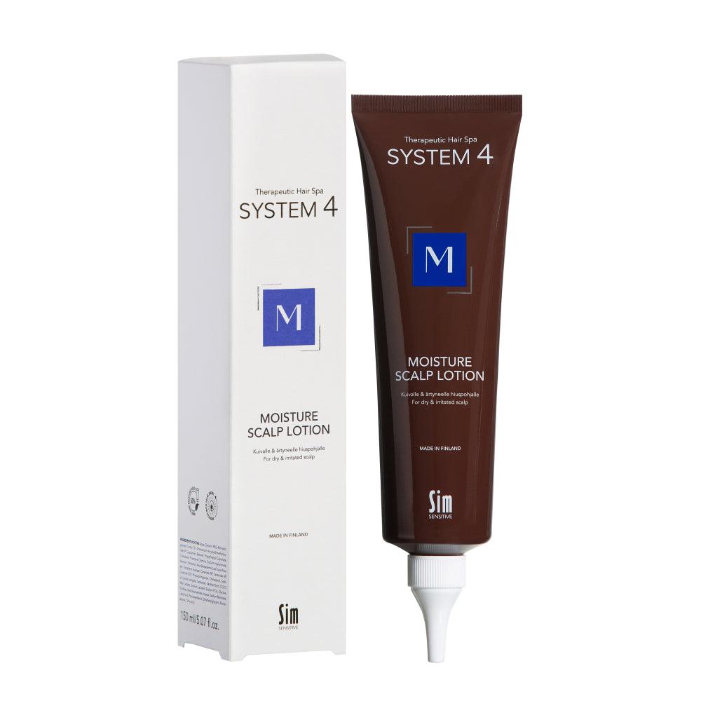 System4 M Moistur Scalp Lotion - Apteekki 360 Helsinki - Verkkoapteekki