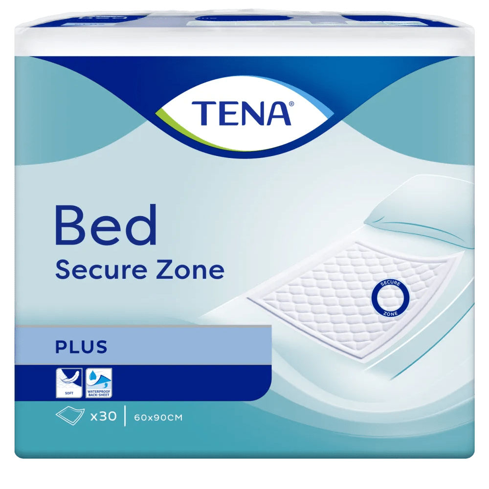 Tena Bed Secure Zone Plus 60X90 Cm - Apteekki 360 Helsinki - Verkkoapteekki
