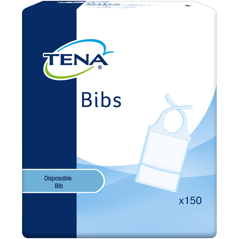 Tena Bibs Ruokalappu 37X46 Cm - Apteekki 360 Helsinki - Verkkoapteekki