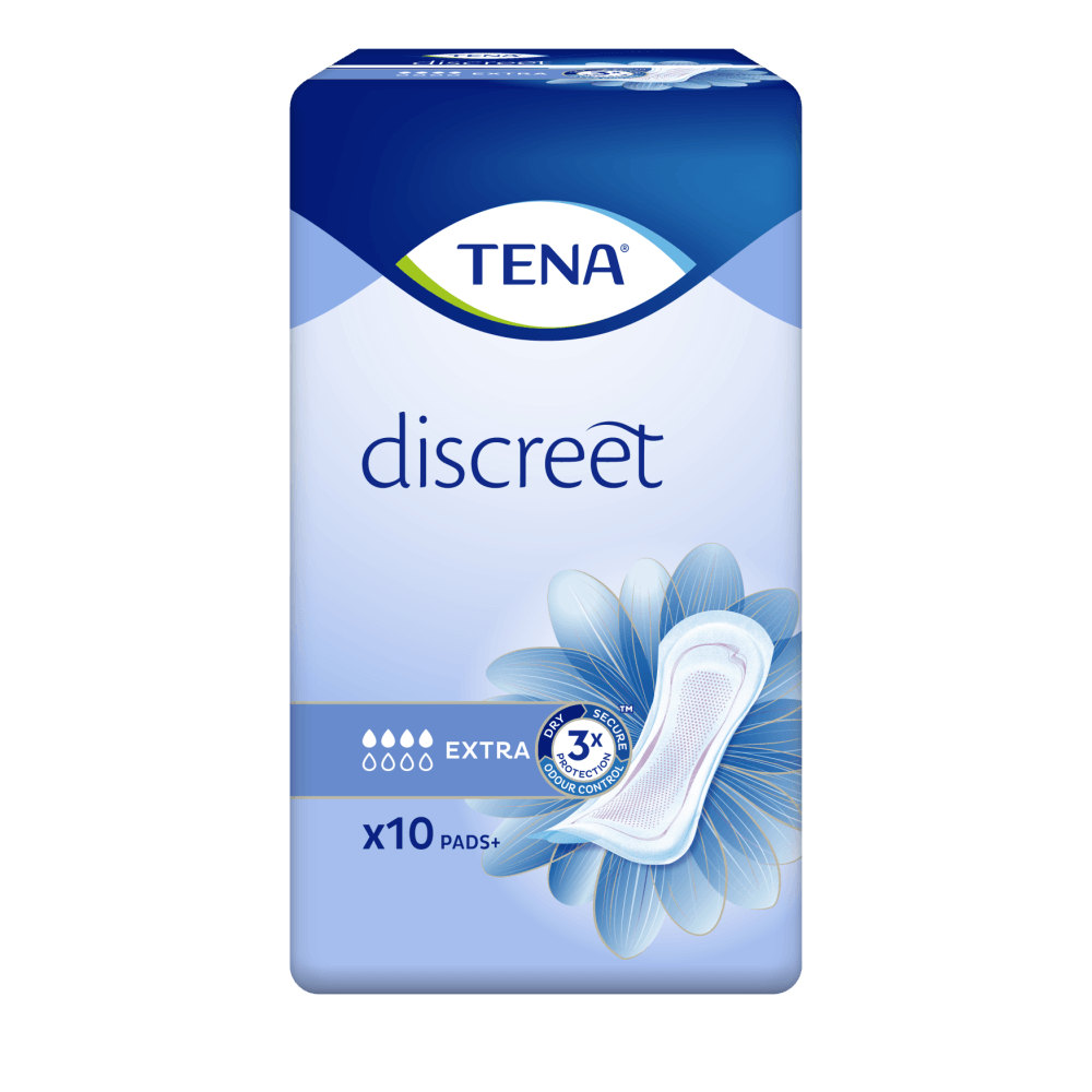 Tena Discreet Extra - Apteekki 360 Helsinki - Verkkoapteekki
