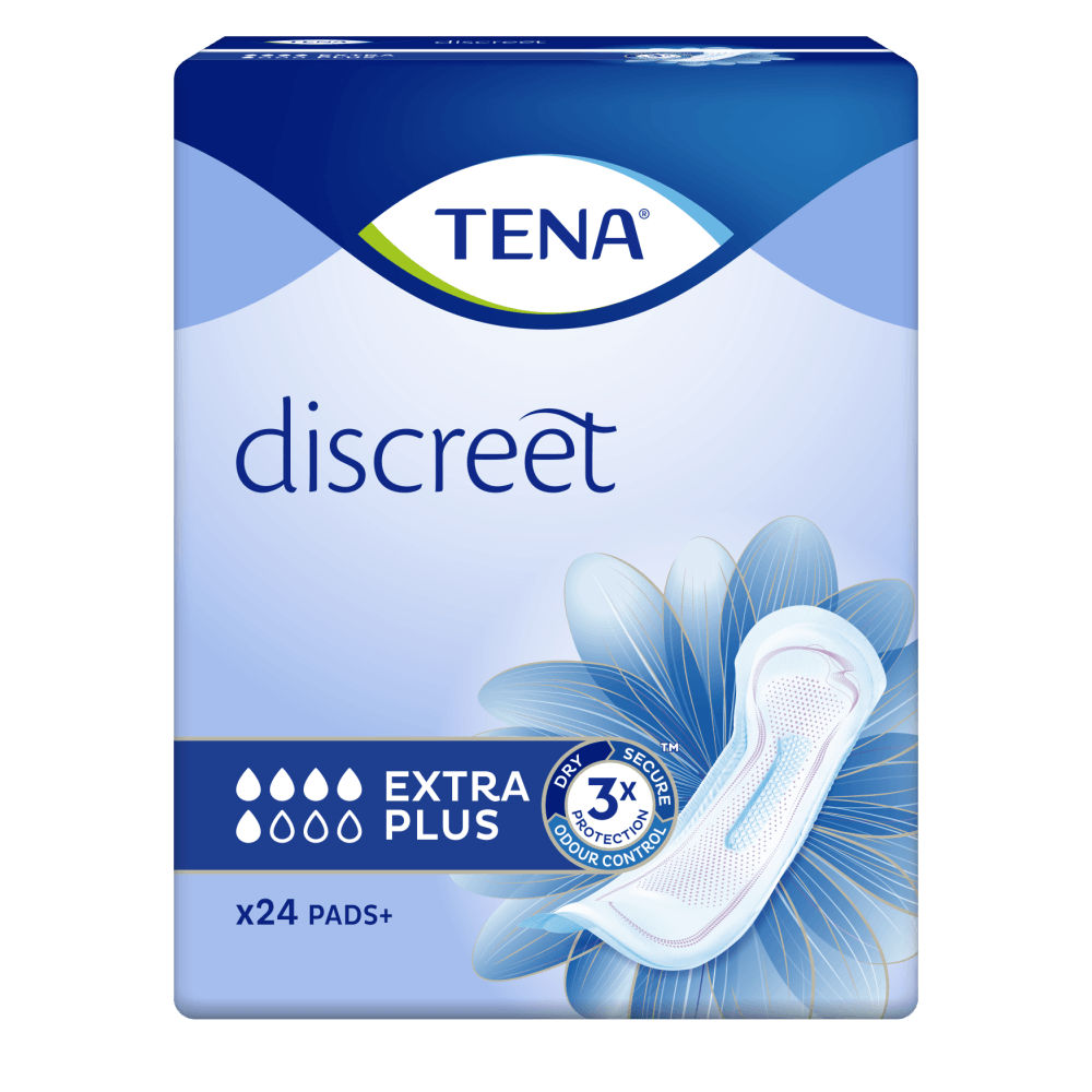 Tena Discreet Extra Plus - Apteekki 360 Helsinki - Verkkoapteekki