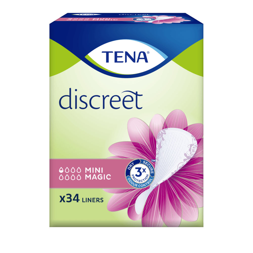 Tena Discreet Mini Magic - Apteekki 360 Helsinki - Verkkoapteekki