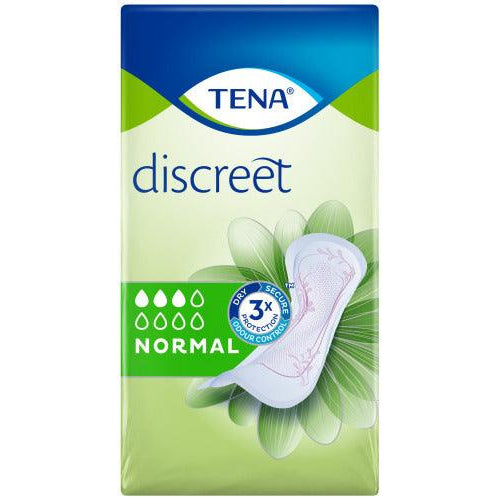 Tena Discreet Normal - Apteekki 360 Helsinki - Verkkoapteekki