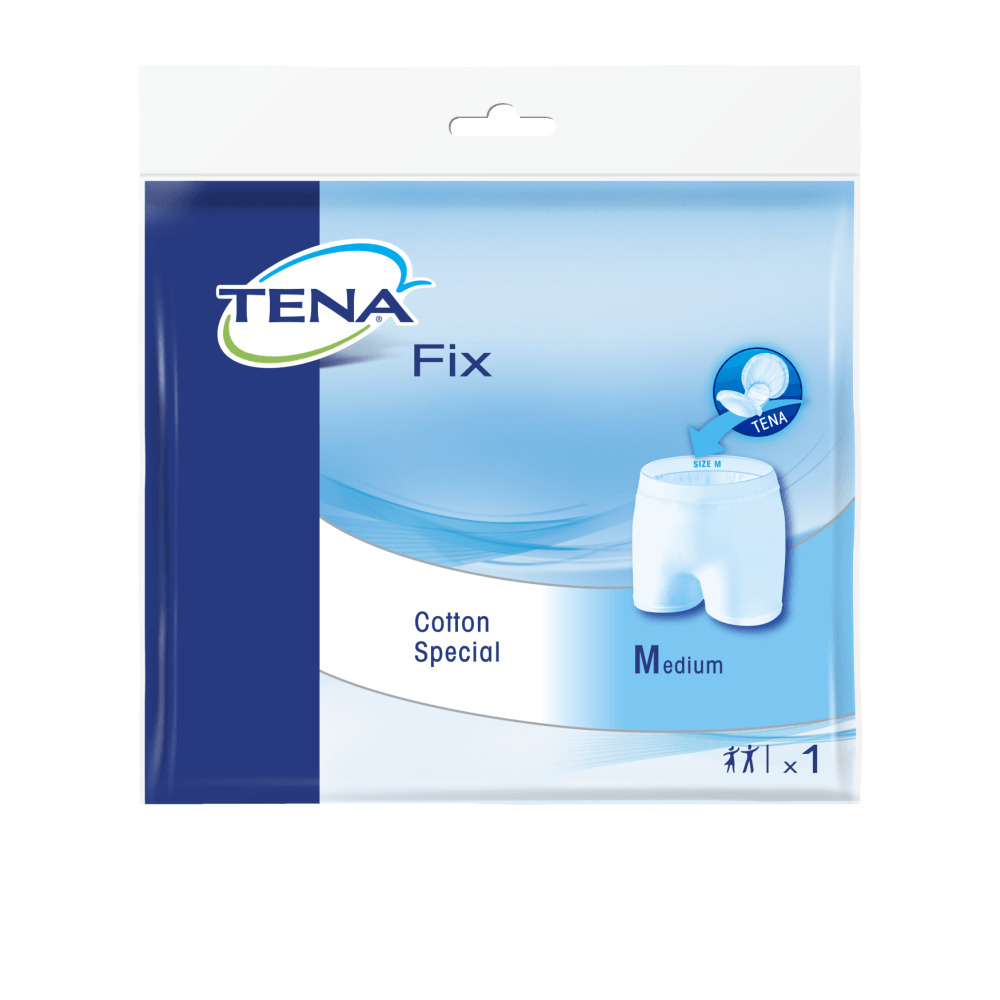 Tena Fix Cotton Special M Puuvillahousut - Apteekki 360 Helsinki - Verkkoapteekki